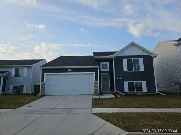 652 Jefferson Ln Unit 73, Milan, MI 48160