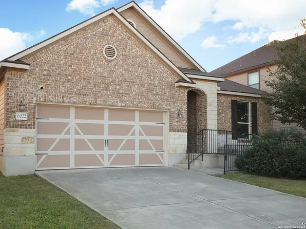 6022 Clematis Trl, San Antonio, TX 78218