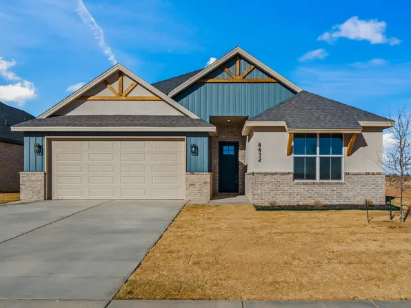 4412 Remington Ave, Lubbock, TX 79407