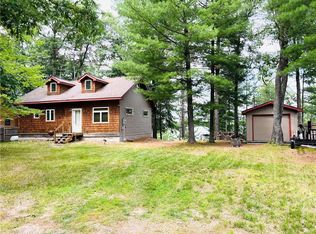 1292 Lipsett Access Rd, Spooner, WI 54801