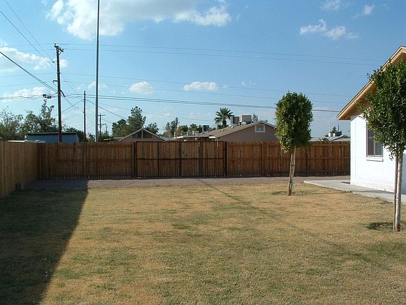 Rear $ RV Gate