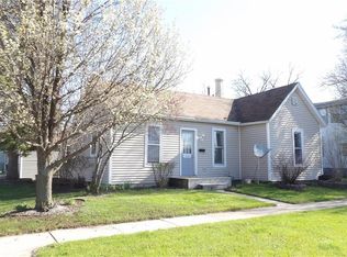 1123 W 2nd St, Boone, IA 50036
