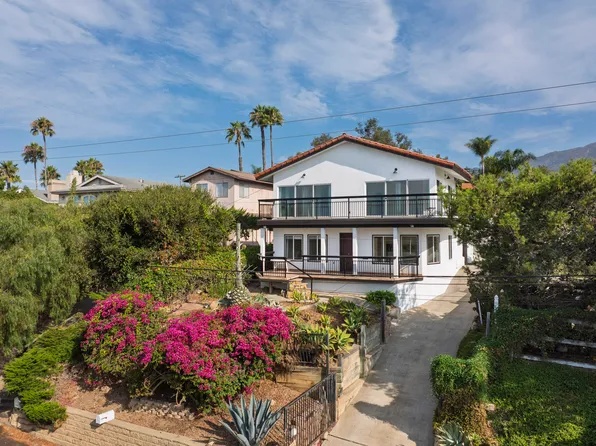 4422 La Paloma Ave, Santa Barbara, CA 93105