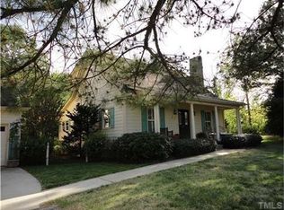 4700 Teer Rd, Chapel Hill, NC 27516