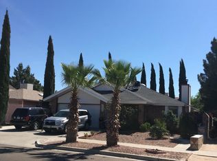 2420 Juliette Low Dr, El Paso, TX 79936