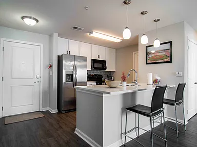 The Flats at Carrs Hill Virtual Tour
