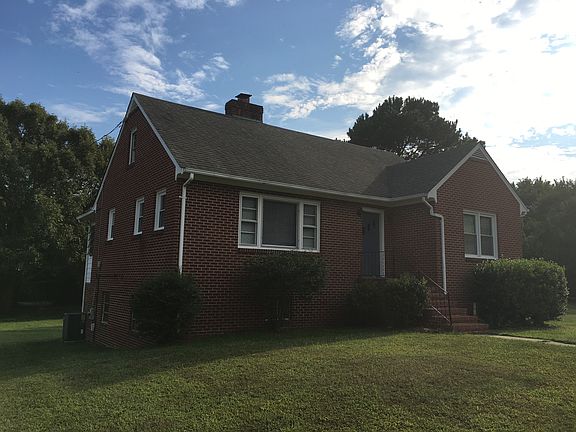 from of house from left side