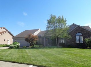 12118 Wellingham Ct, Fort Wayne, IN 46845