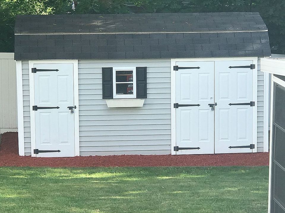 1 shed