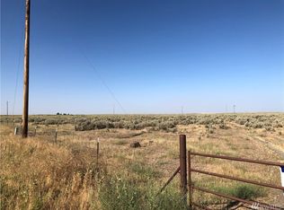 0 N Hill Rd, Ritzville, WA 99169