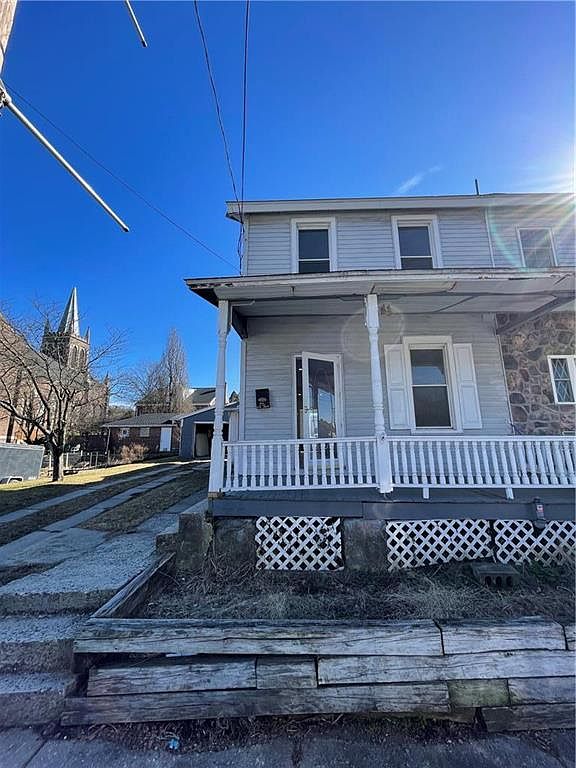 40 E Ridge St, Coaldale, PA 18218 Zillow
