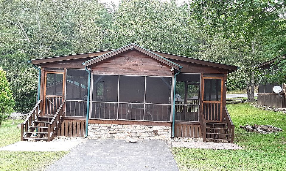 Welcome to your new cabin!  