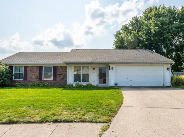 3414 Victoria Ave, Lafayette, IN 47909