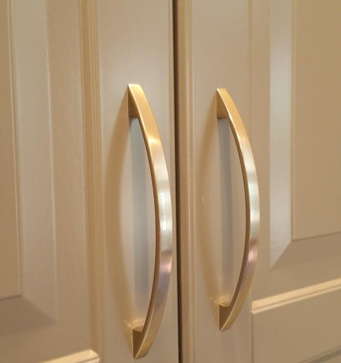 All New 40" Kitchen Cabinets