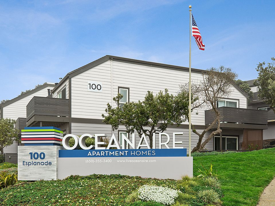 OceanAire Apartment Homes 100 Esplanade Ave Pacifica, CA Zillow