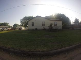 901 9th Ave NW, Ardmore, OK 73401