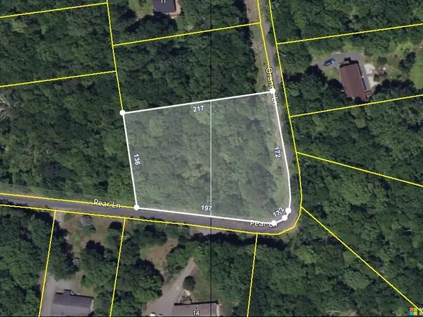 Orange Lane & Pear Ln, Jim Thorpe, PA 18229