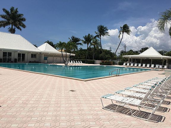 View of Clubhouse and Pool
