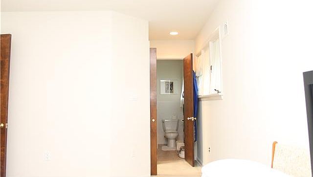 Second view of the Master Suite