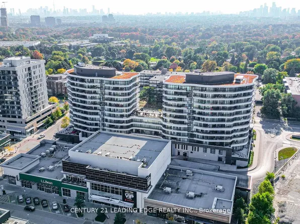 99 The Donway Way W #525, Toronto, ON M3C 0N8