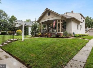 37 11th Ave, Haddon Heights, NJ 08035