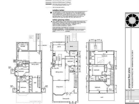 2nd image of 14 Nicholson St NW