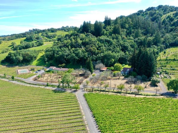 5520 W Soda Rock Lane - 4bd/3ba, 3,006 sqft - in Healdsburg, CA