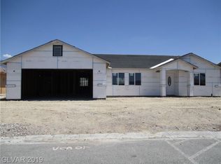 3841 N Mayfield Ranch Rd, Pahrump, NV 89060