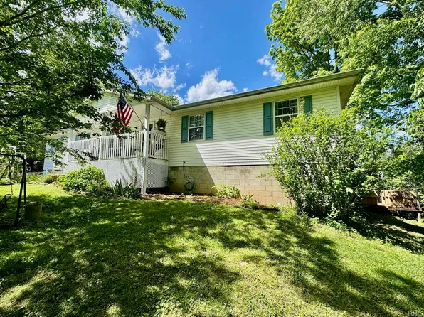 45 Hickory Heights Dr, Bedford, IN 47421