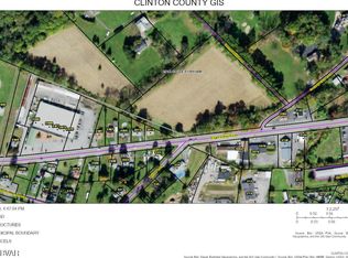 Route 150 & Country Club Ln, Mill Hall, PA 17751