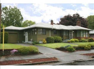 4015 SE Evergreen St, Portland, OR 97202