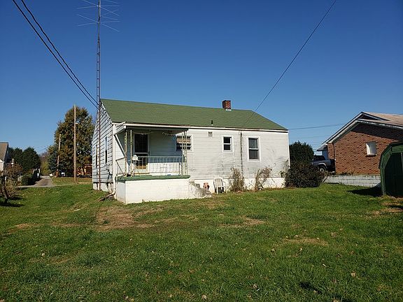 Rear view