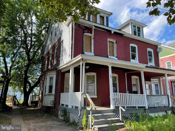44 McKinley Ave, Trenton, NJ 08609