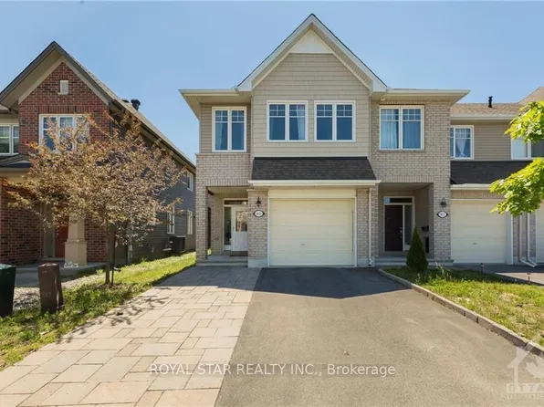 969 Bunchberry Way, Ottawa, ON K1T 0L6