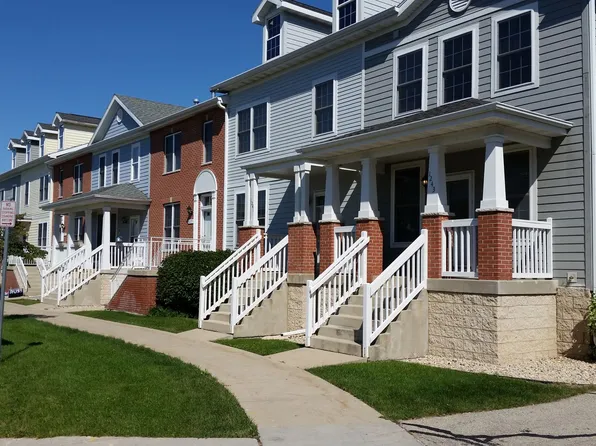 1203-1229 Prospect Commons, 1203-1243 Prospect Cmns #16911002, Sun Prairie, WI 53590