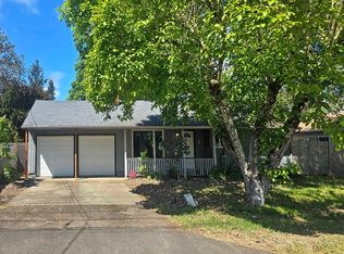 1161 N Park Ave, Eugene, OR 97404