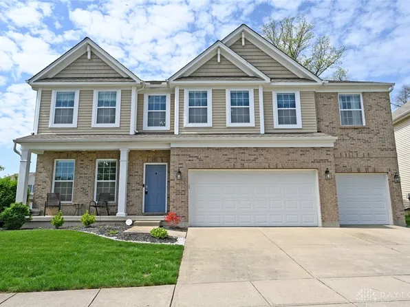 7633 Hargus Dr, Maineville, OH 45039