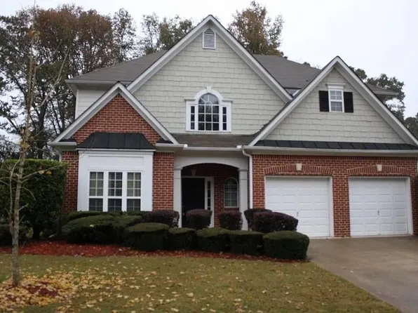12442 Waterside Dr, Milton, GA 30004