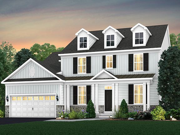 Farmhouse HR2F with Stone