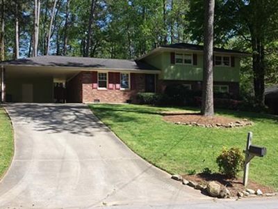2861 Templar Knight Dr, Tucker, GA, 30084