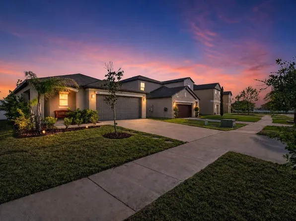 13307 Willow Bluestar Loop, Riverview, FL 33579