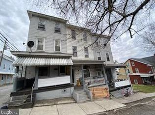 100-102 104 Springgarden St, Lansford, PA 18232