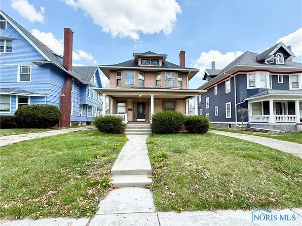 2120 Glenwood Ave, Toledo, OH 43620