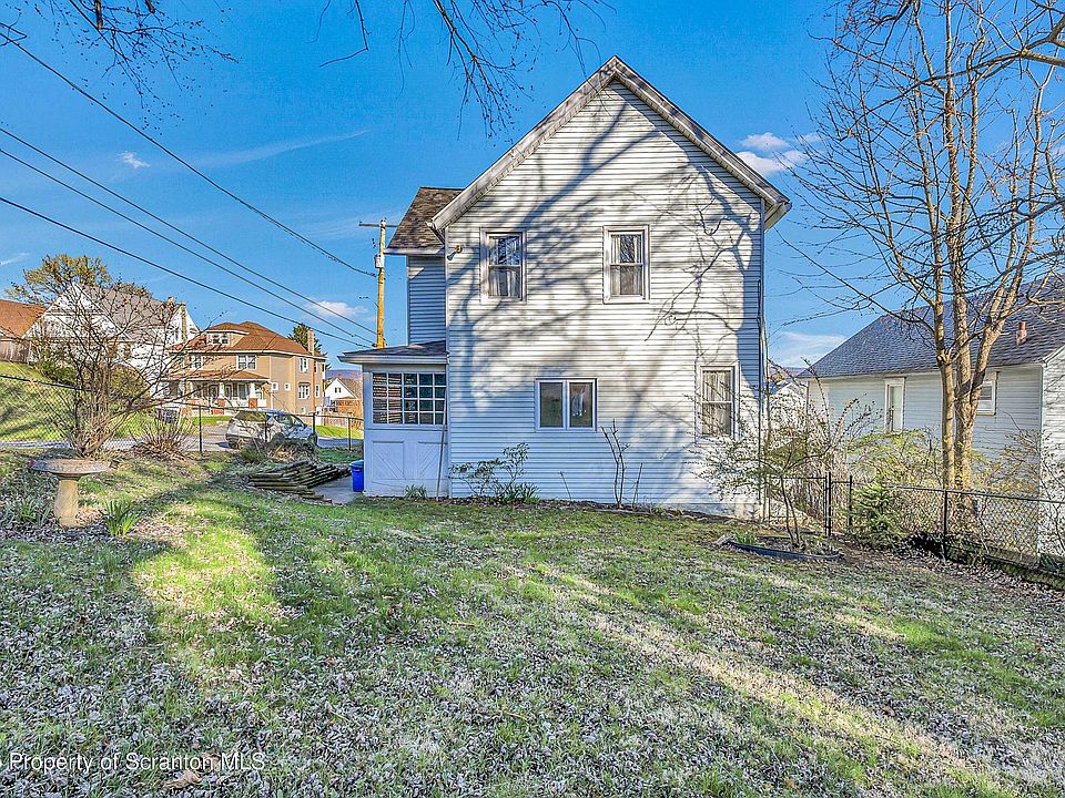 545 N Lincoln Ave, Scranton, PA 18504 | Zillow