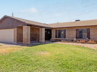 843 W PERALTA Avenue, Mesa, AZ 85210