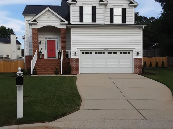 8600 Colville Ct, Raleigh, NC 27617