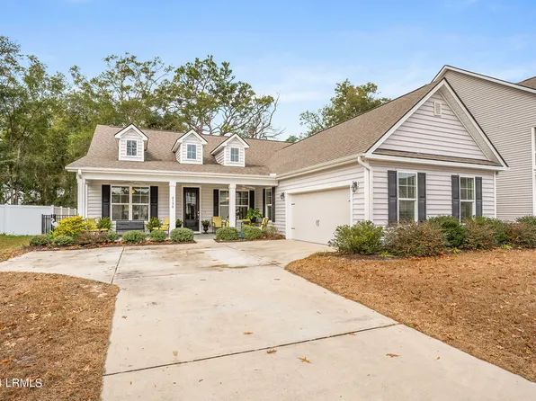 4150 Sage Dr, Beaufort, SC 29907