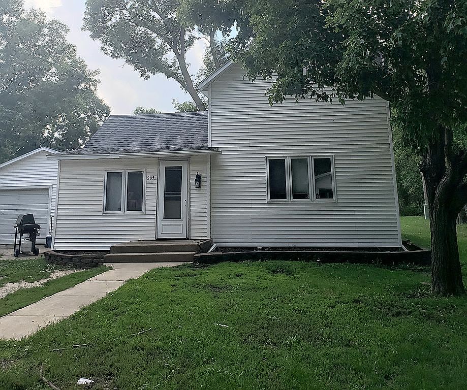 205 5th St S, Swea City, IA 50590 Zillow
