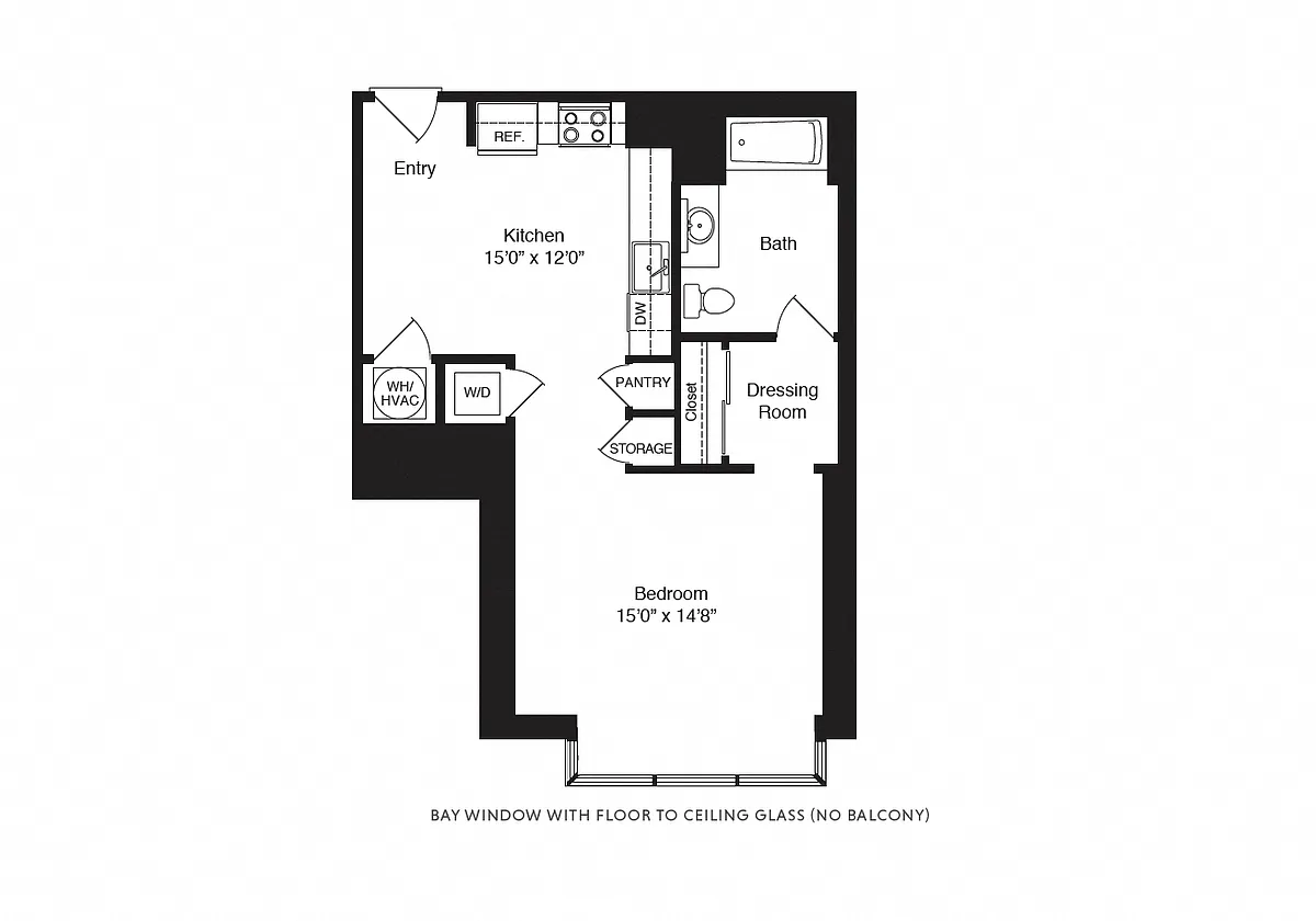 Floor plan Floor Plan S2