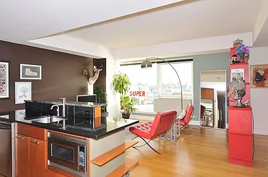 Sold by Great Jones Realty